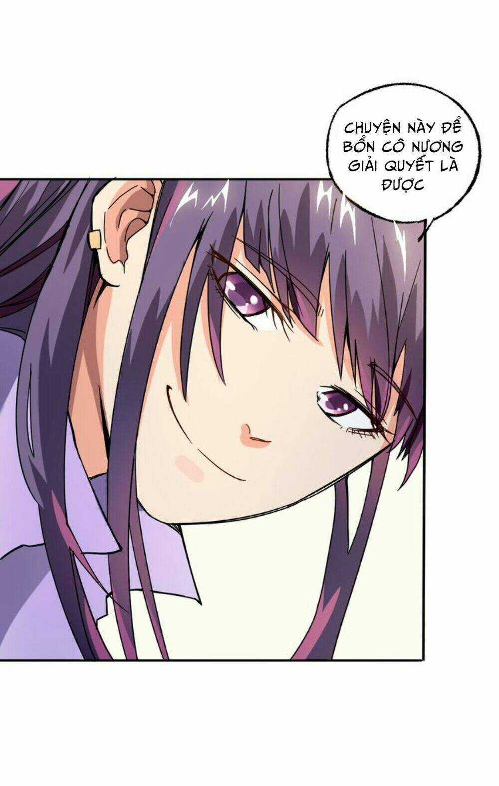 Thiên Mệnh Cửu Tinh Chapter 3 trang 26