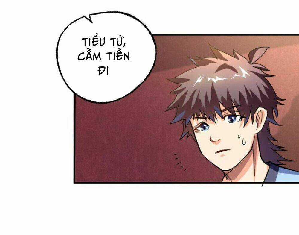 Thiên Mệnh Cửu Tinh Chapter 3 trang 28
