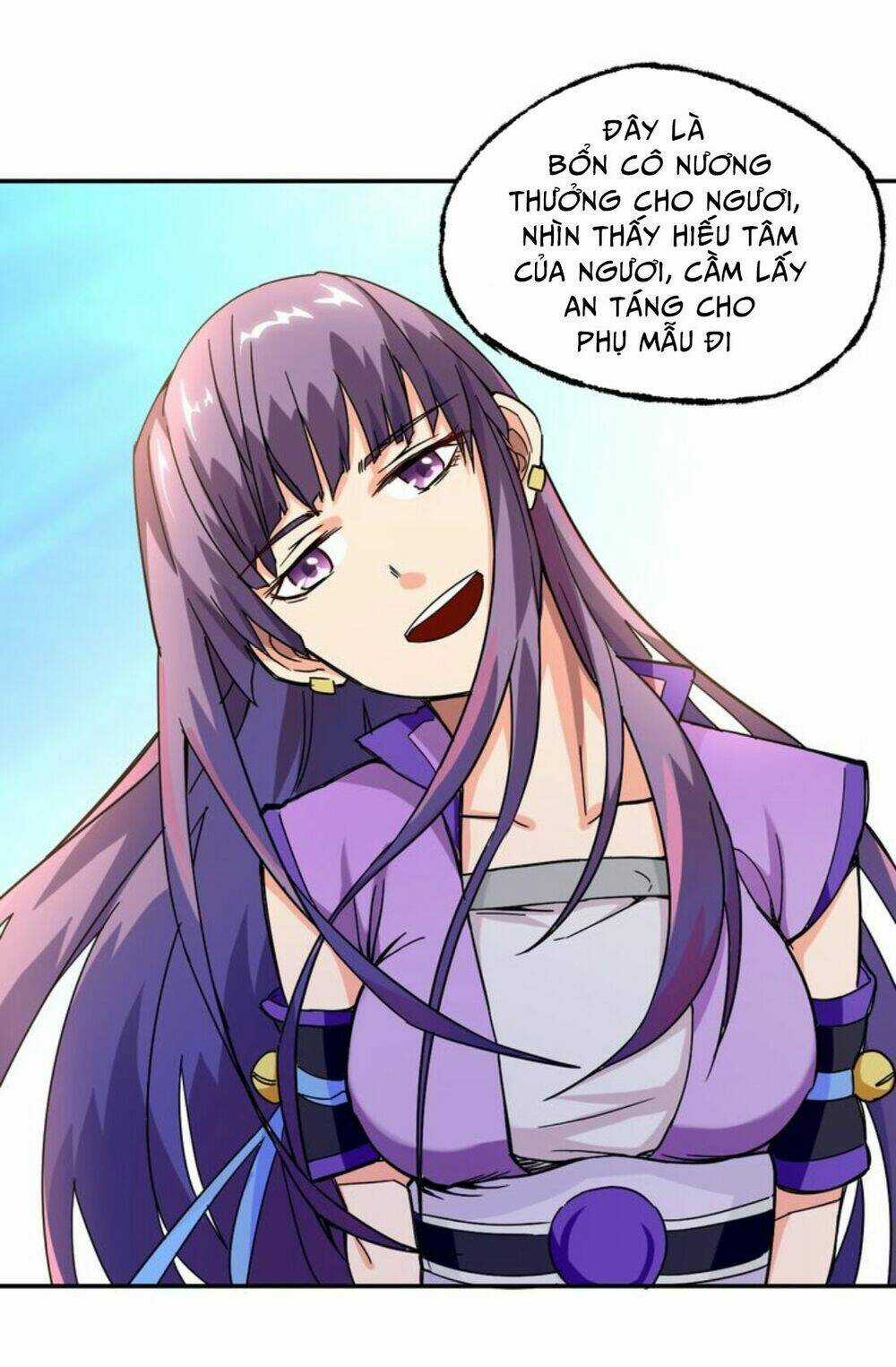 Thiên Mệnh Cửu Tinh Chapter 3 trang 29