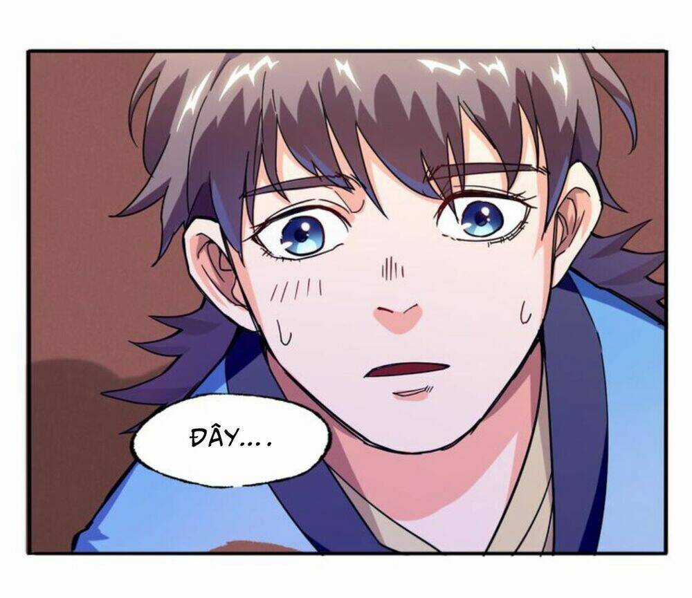 Thiên Mệnh Cửu Tinh Chapter 3 trang 30