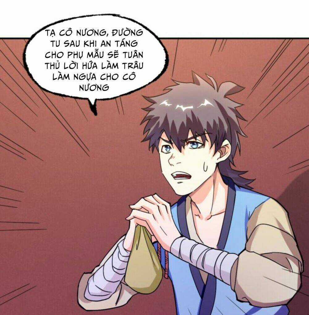 Thiên Mệnh Cửu Tinh Chapter 3 trang 31