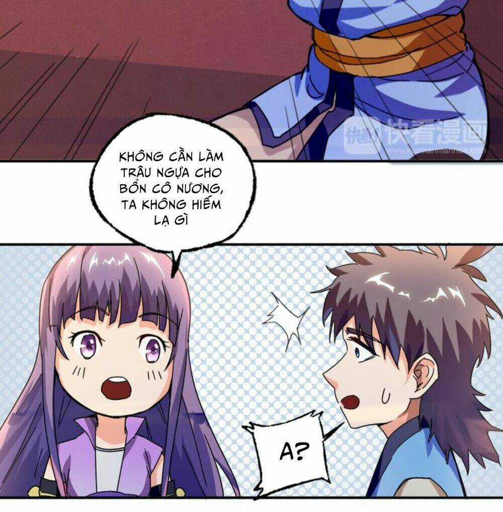 Thiên Mệnh Cửu Tinh Chapter 3 trang 32