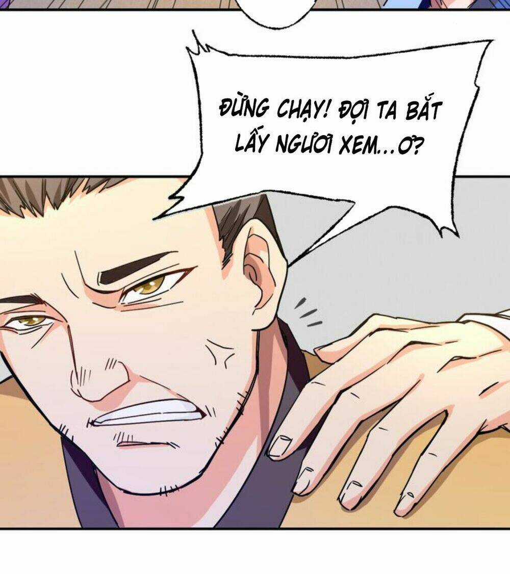 Thiên Mệnh Cửu Tinh Chapter 3 trang 35