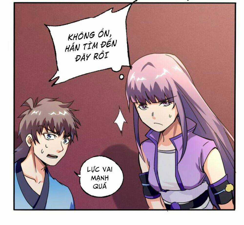 Thiên Mệnh Cửu Tinh Chapter 3 trang 38