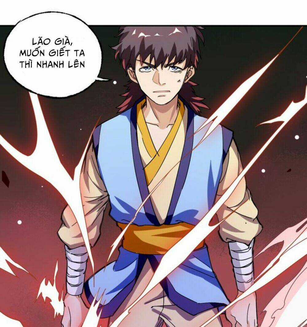 Thiên Mệnh Cửu Tinh Chapter 3 trang 4