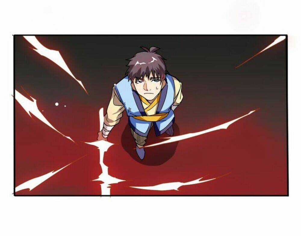 Thiên Mệnh Cửu Tinh Chapter 3 trang 8