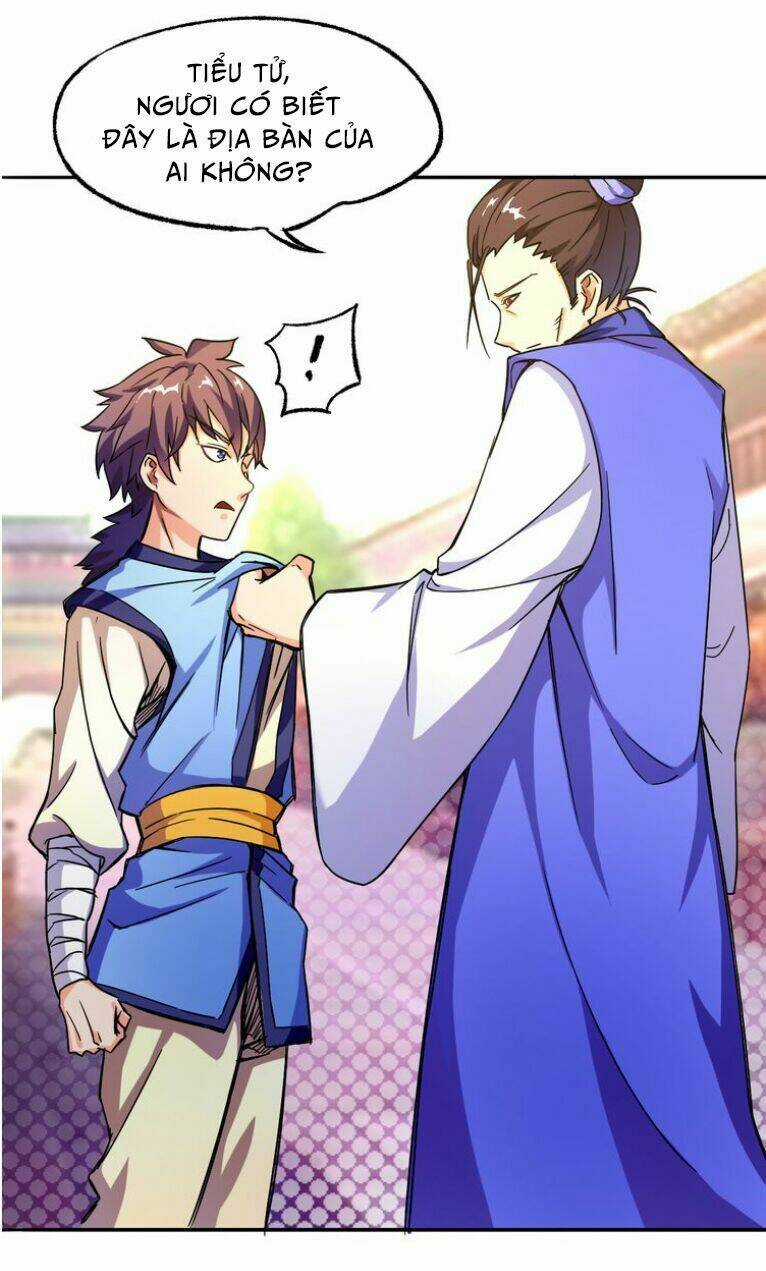 Thiên Mệnh Cửu Tinh Chapter 4 trang 10