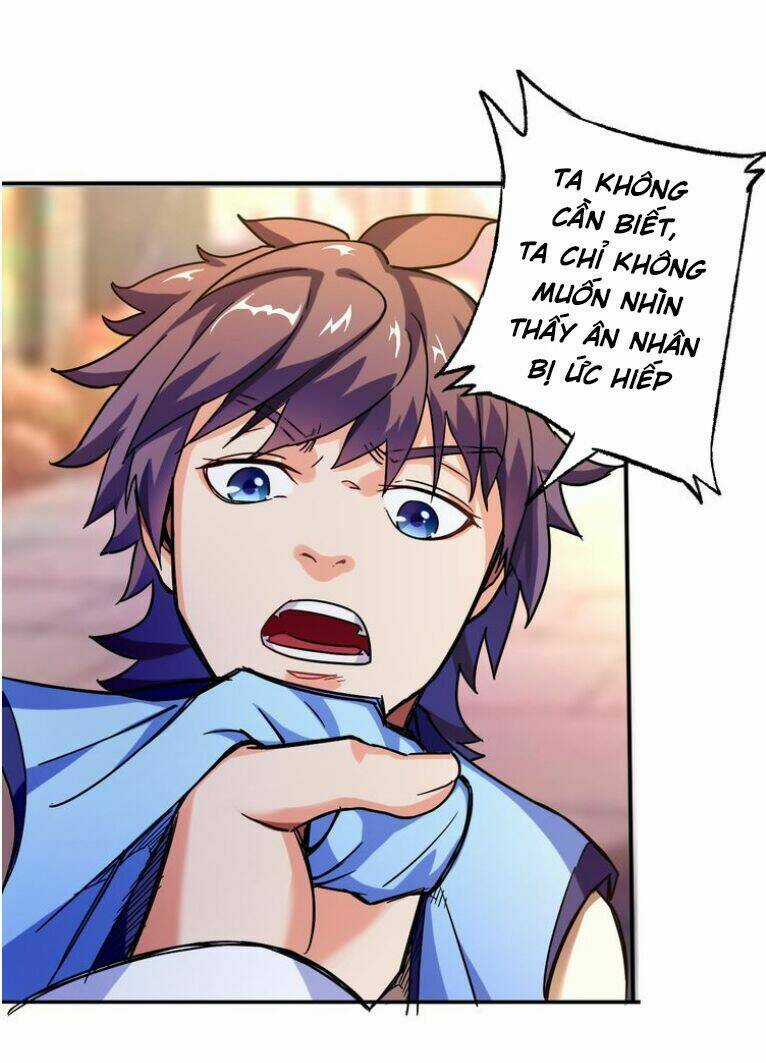 Thiên Mệnh Cửu Tinh Chapter 4 trang 11