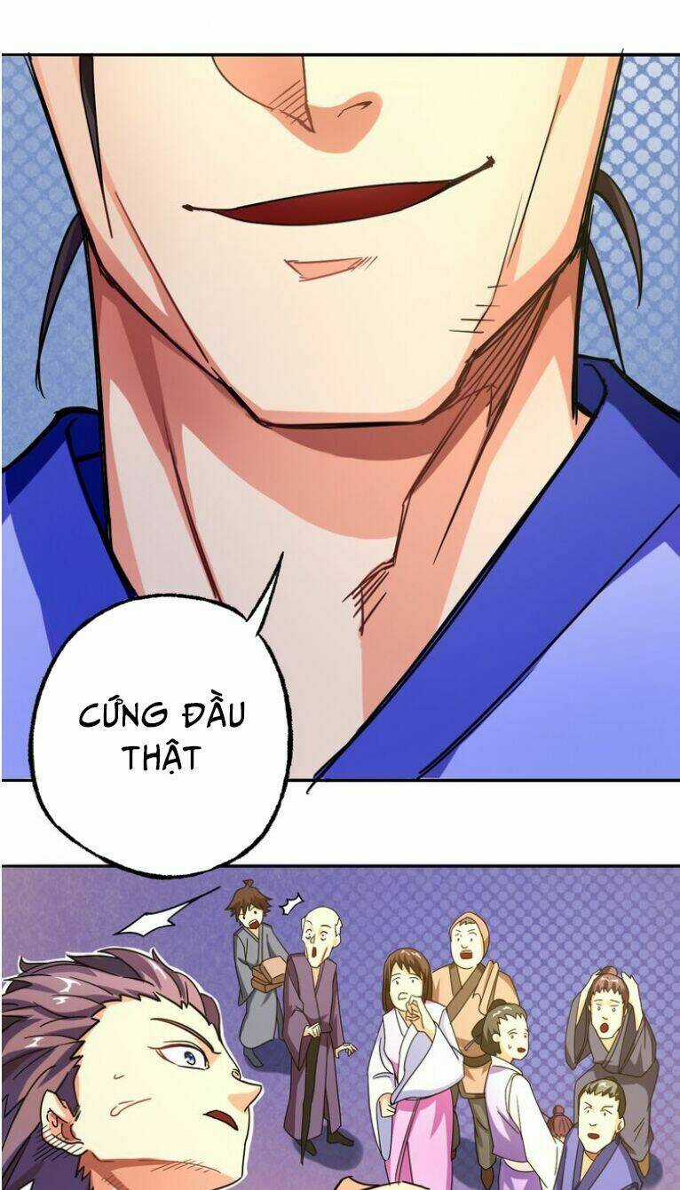 Thiên Mệnh Cửu Tinh Chapter 4 trang 12