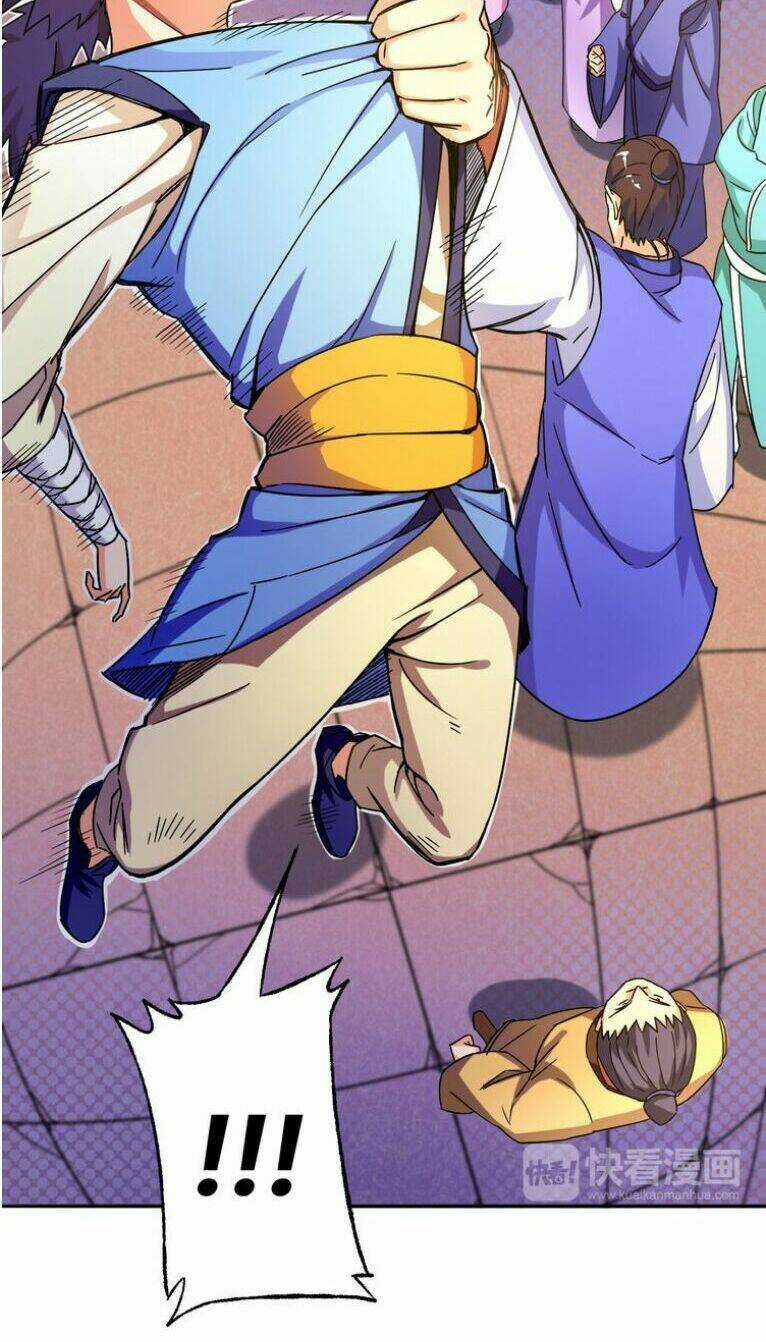 Thiên Mệnh Cửu Tinh Chapter 4 trang 13