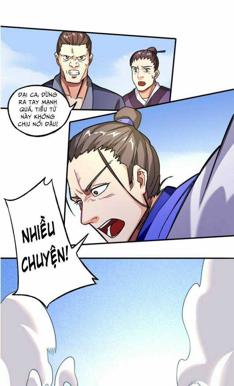 Thiên Mệnh Cửu Tinh Chapter 4 trang 14