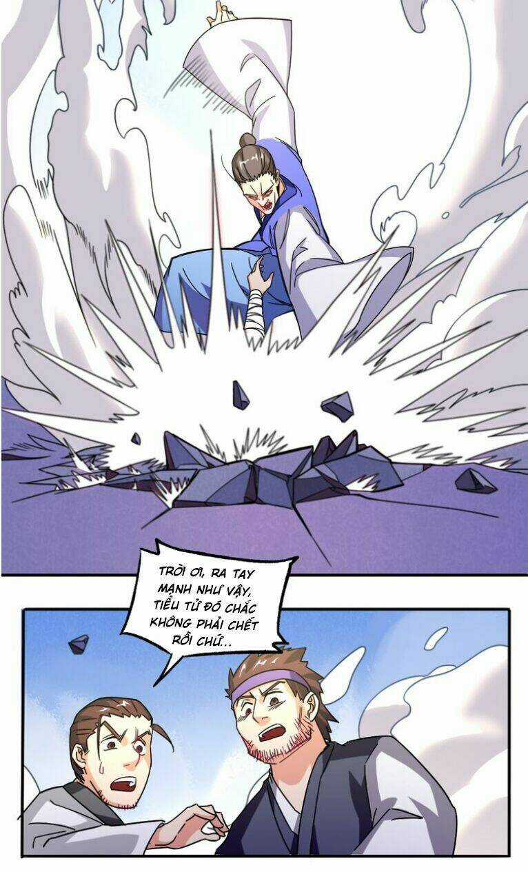 Thiên Mệnh Cửu Tinh Chapter 4 trang 15