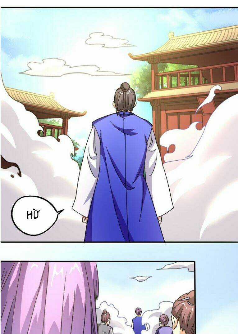 Thiên Mệnh Cửu Tinh Chapter 4 trang 16