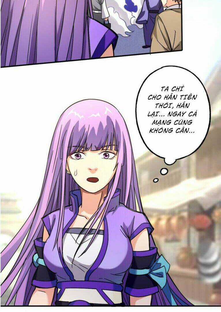 Thiên Mệnh Cửu Tinh Chapter 4 trang 17