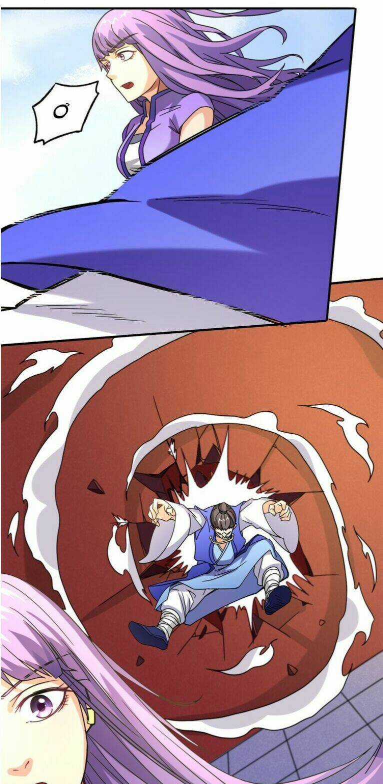 Thiên Mệnh Cửu Tinh Chapter 4 trang 18