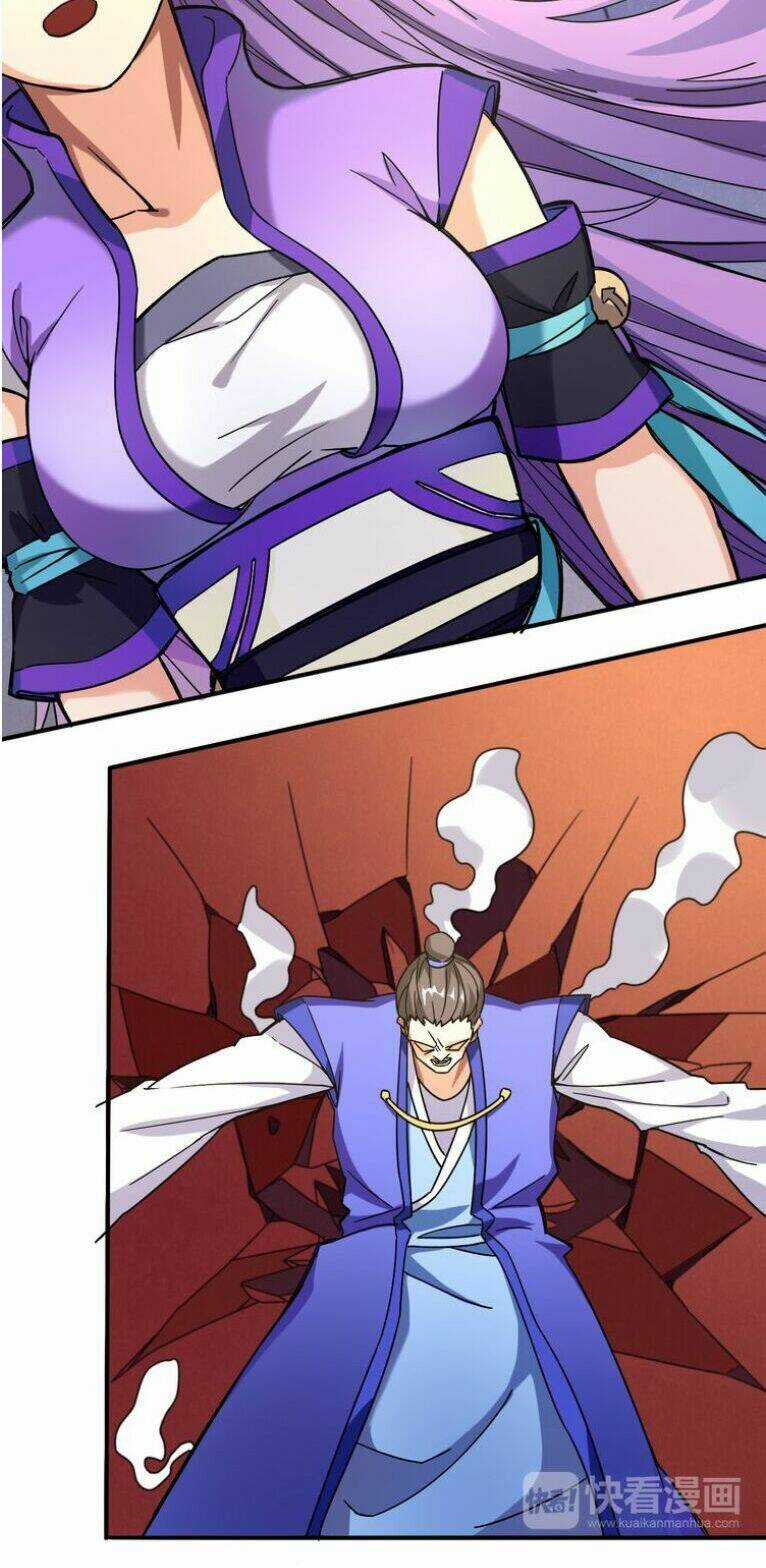 Thiên Mệnh Cửu Tinh Chapter 4 trang 19