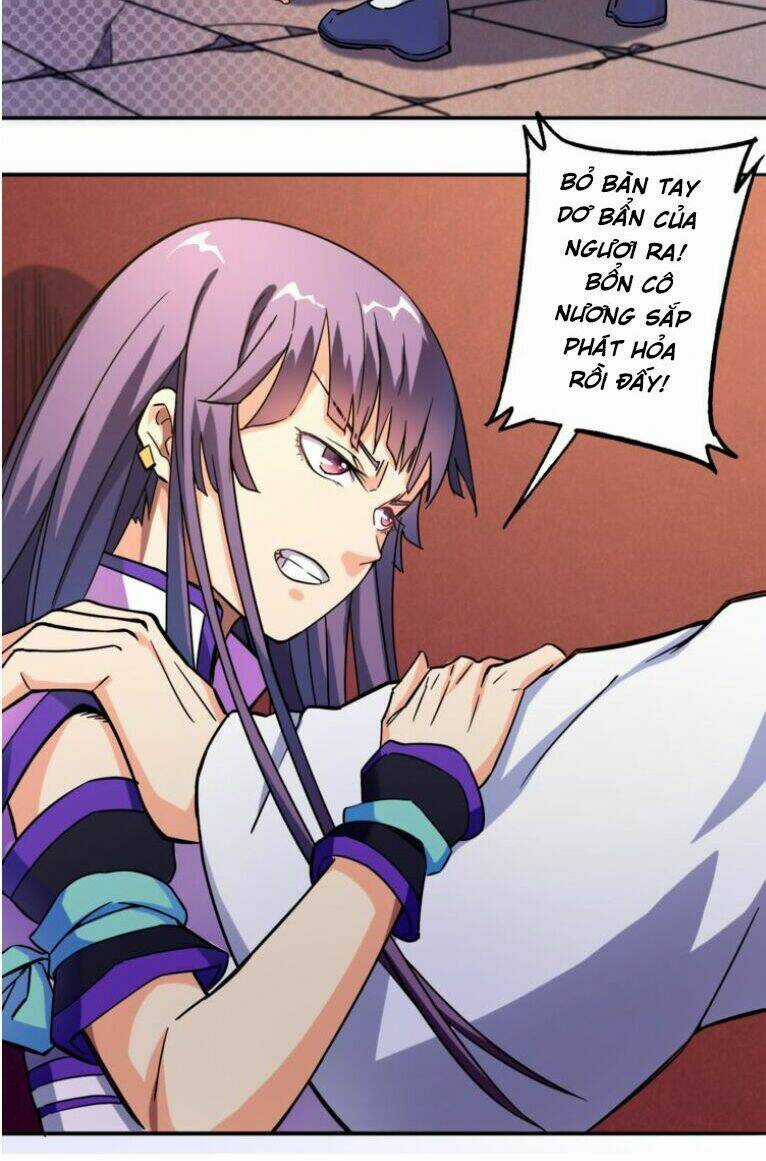 Thiên Mệnh Cửu Tinh Chapter 4 trang 2