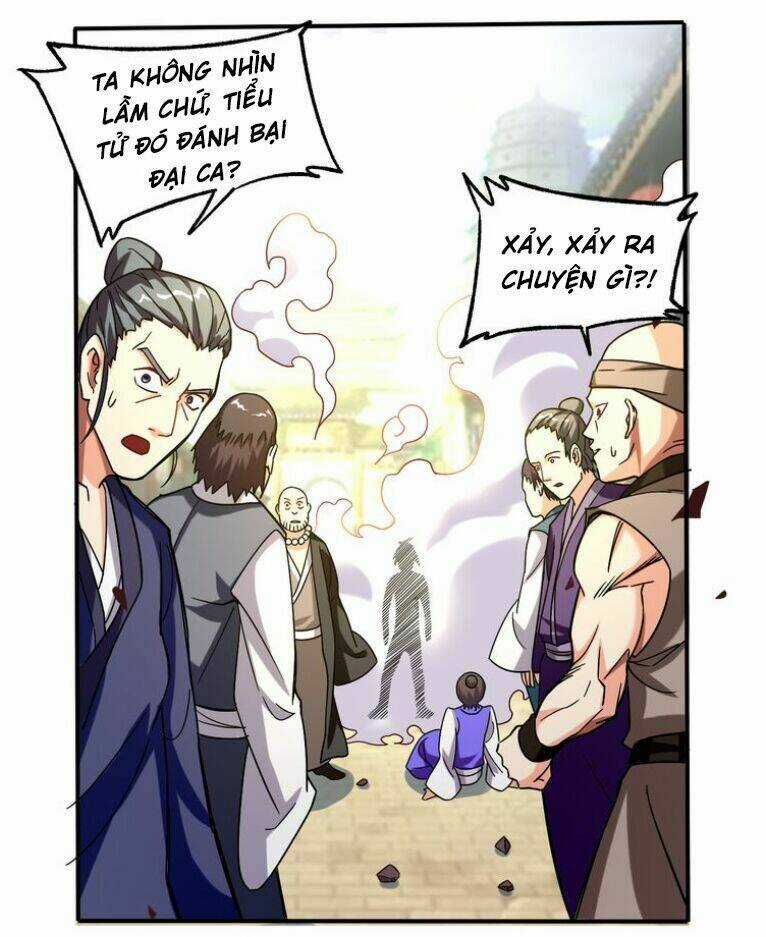 Thiên Mệnh Cửu Tinh Chapter 4 trang 20