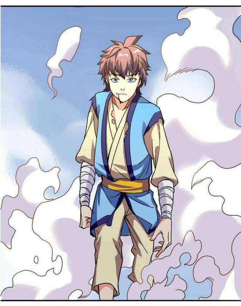 Thiên Mệnh Cửu Tinh Chapter 4 trang 21