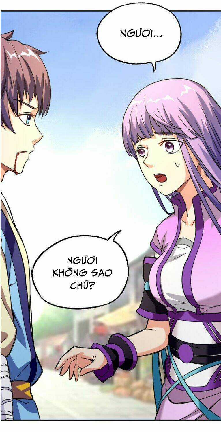 Thiên Mệnh Cửu Tinh Chapter 4 trang 22