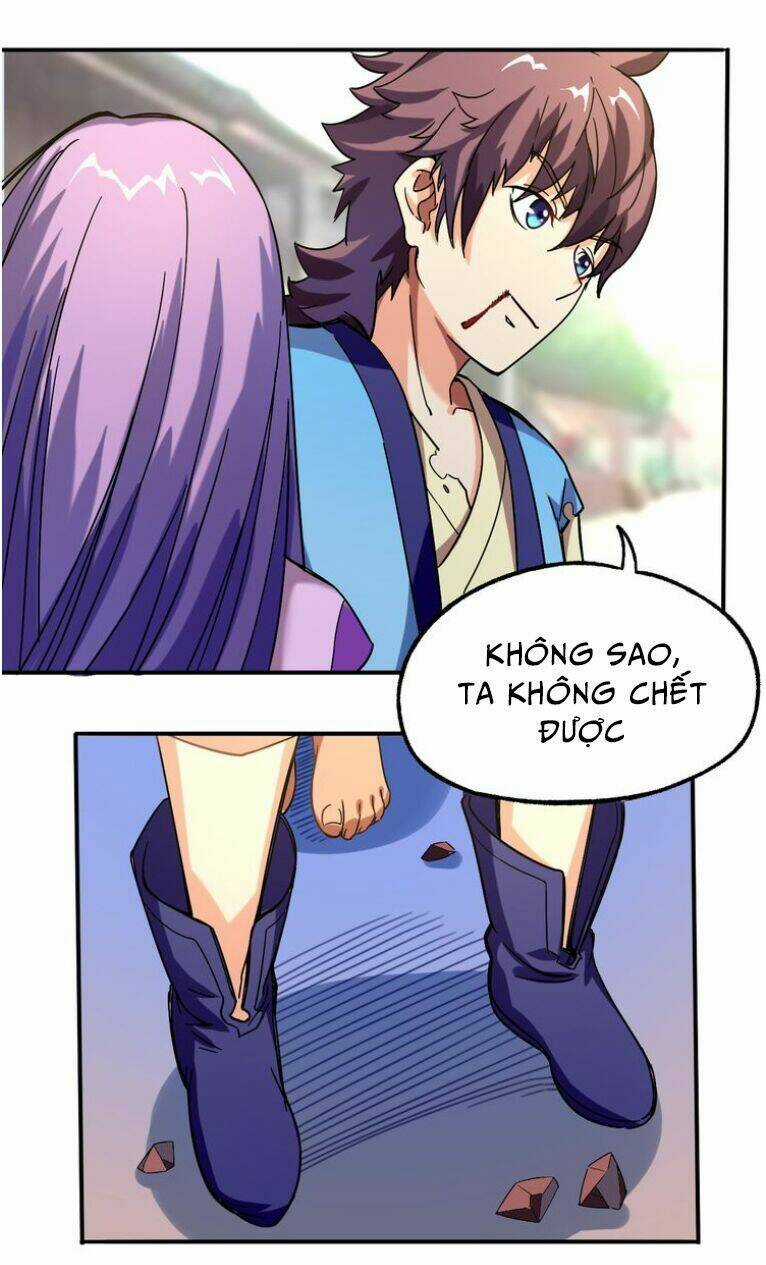 Thiên Mệnh Cửu Tinh Chapter 4 trang 23