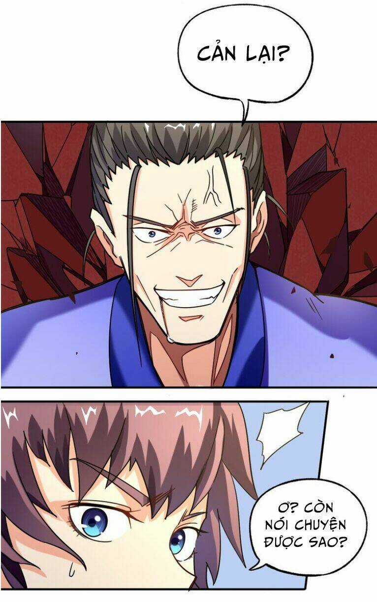 Thiên Mệnh Cửu Tinh Chapter 4 trang 25