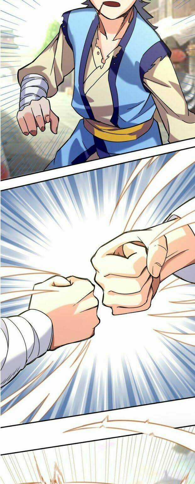 Thiên Mệnh Cửu Tinh Chapter 4 trang 27