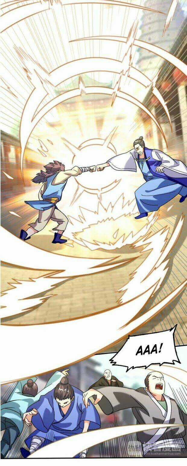 Thiên Mệnh Cửu Tinh Chapter 4 trang 28