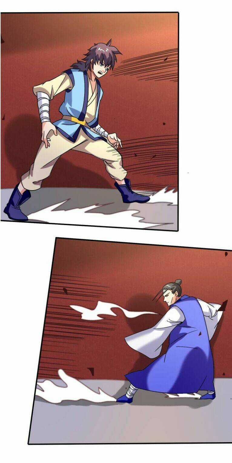 Thiên Mệnh Cửu Tinh Chapter 4 trang 29