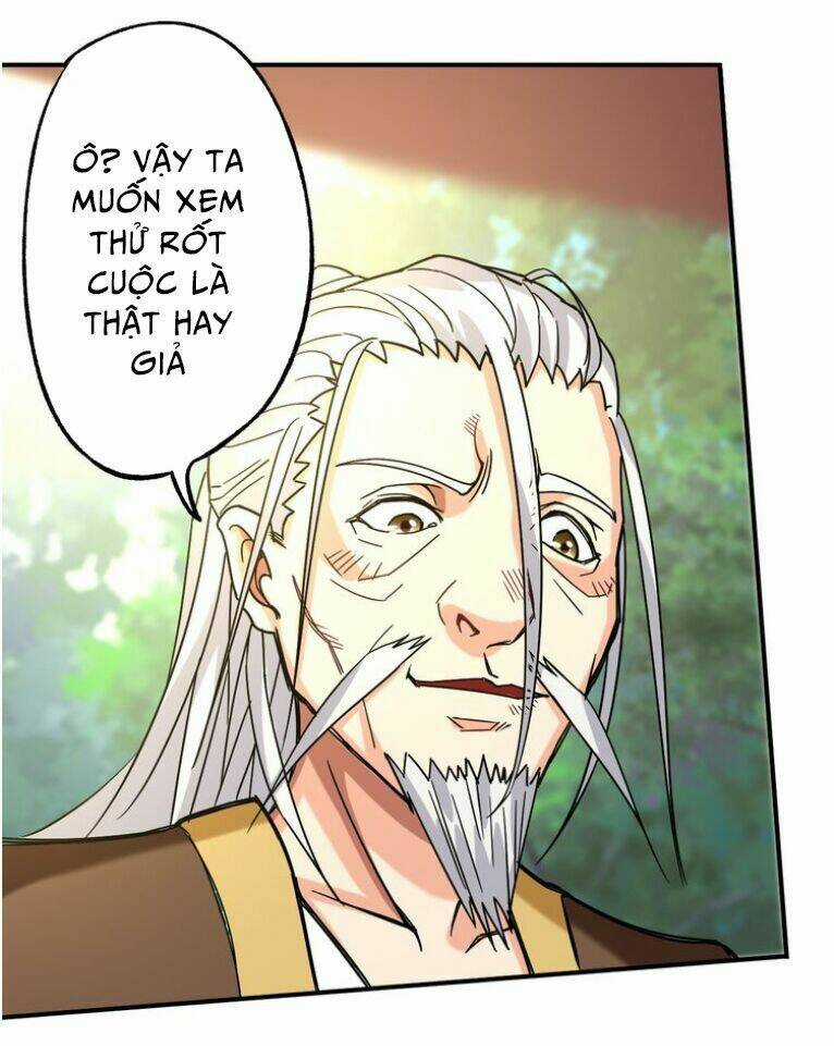 Thiên Mệnh Cửu Tinh Chapter 4 trang 32