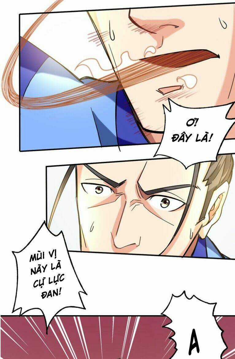 Thiên Mệnh Cửu Tinh Chapter 4 trang 34