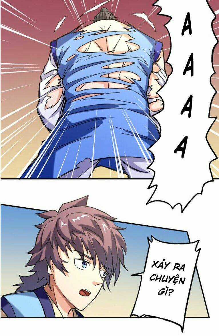 Thiên Mệnh Cửu Tinh Chapter 4 trang 35