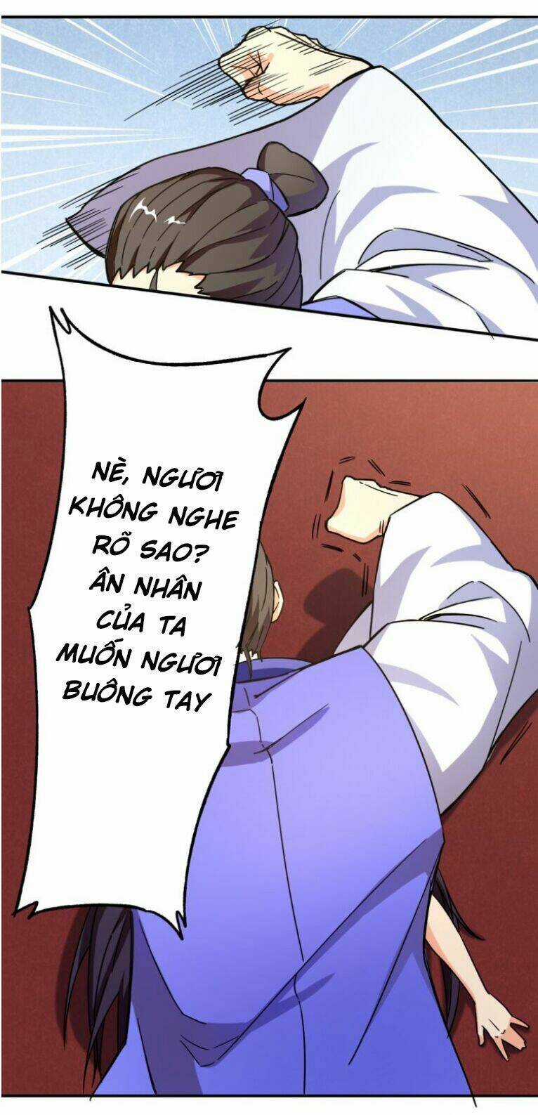 Thiên Mệnh Cửu Tinh Chapter 4 trang 4