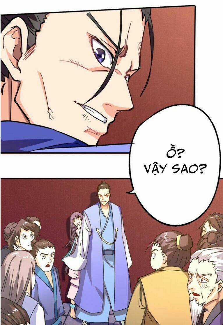 Thiên Mệnh Cửu Tinh Chapter 4 trang 5