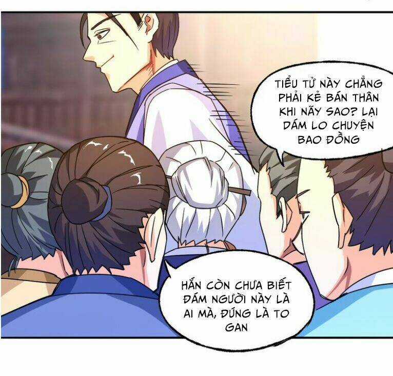 Thiên Mệnh Cửu Tinh Chapter 4 trang 9