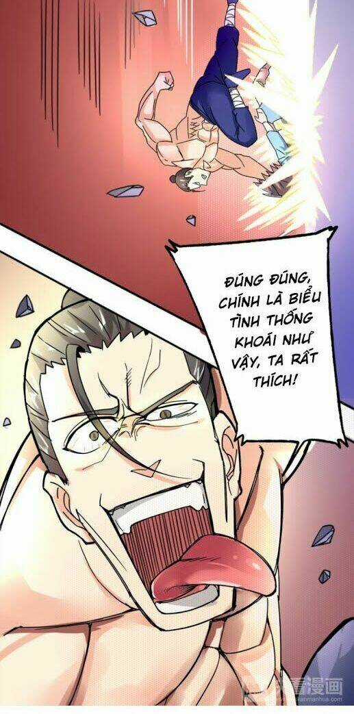 Thiên Mệnh Cửu Tinh Chapter 5 trang 10