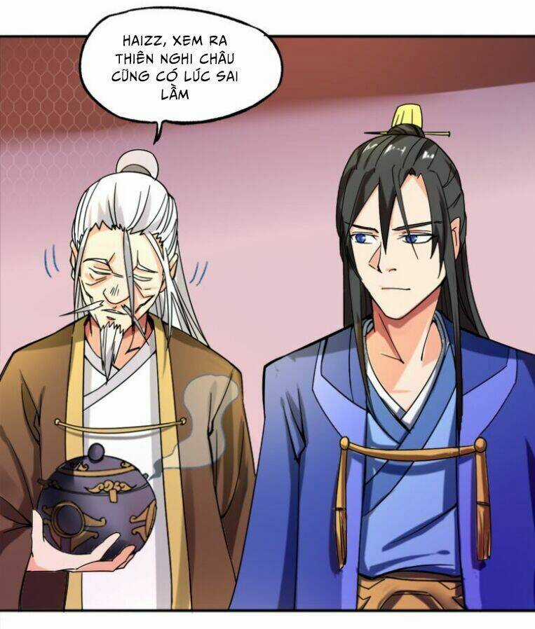 Thiên Mệnh Cửu Tinh Chapter 5 trang 15