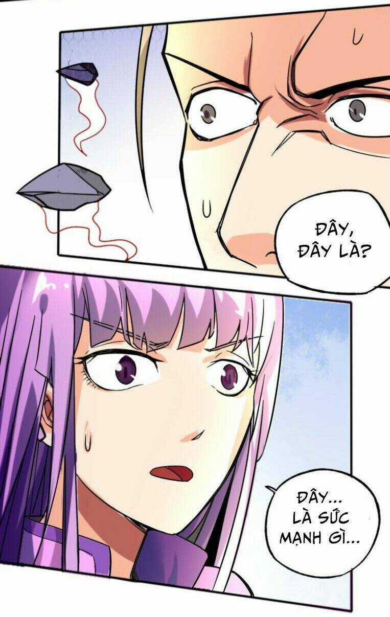 Thiên Mệnh Cửu Tinh Chapter 5 trang 18