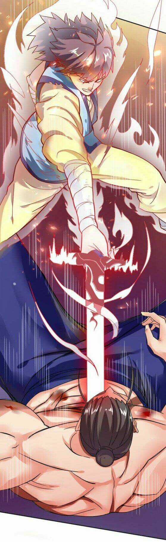 Thiên Mệnh Cửu Tinh Chapter 5 trang 21