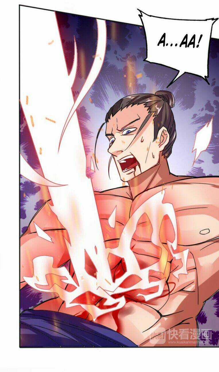 Thiên Mệnh Cửu Tinh Chapter 5 trang 22