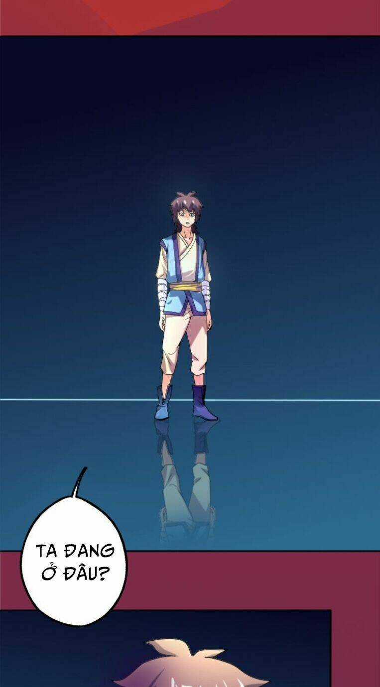 Thiên Mệnh Cửu Tinh Chapter 5 trang 26