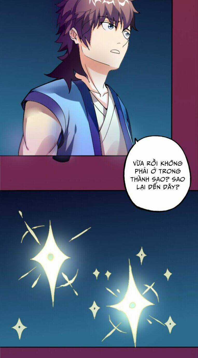Thiên Mệnh Cửu Tinh Chapter 5 trang 27