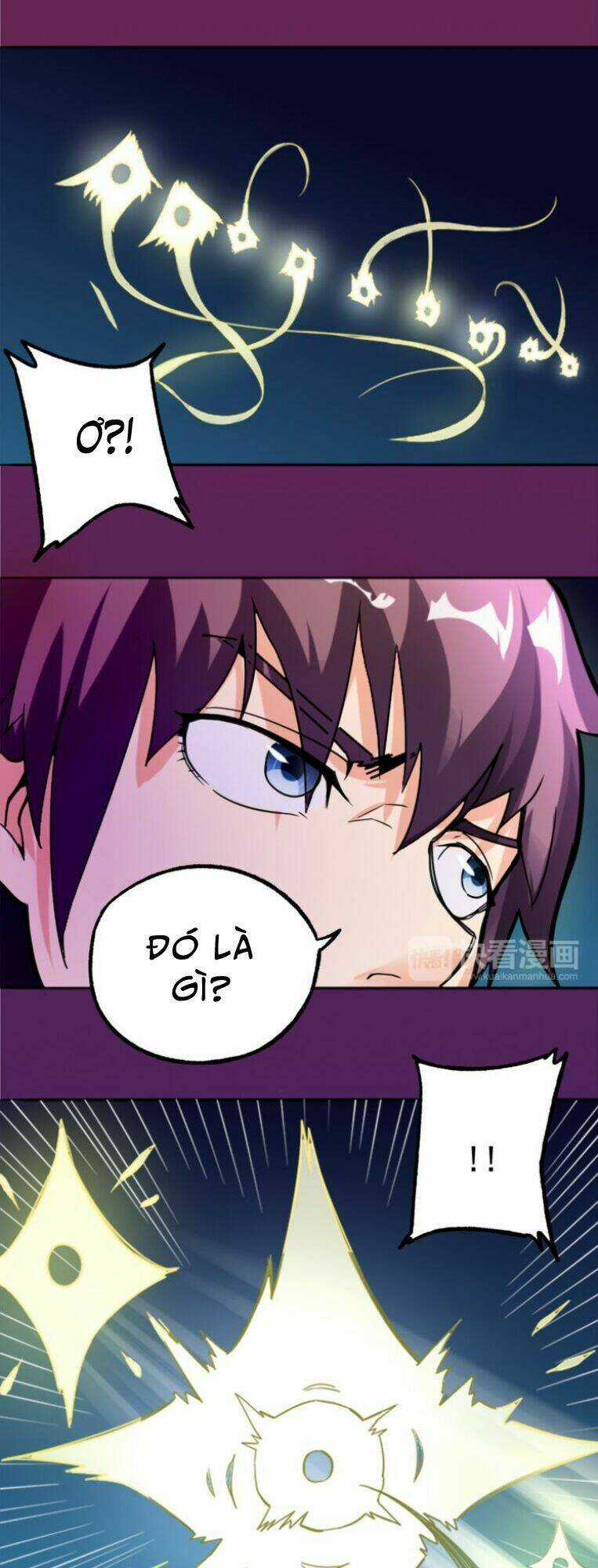 Thiên Mệnh Cửu Tinh Chapter 5 trang 28