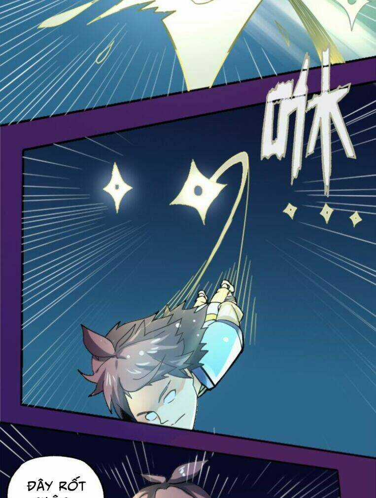 Thiên Mệnh Cửu Tinh Chapter 5 trang 29