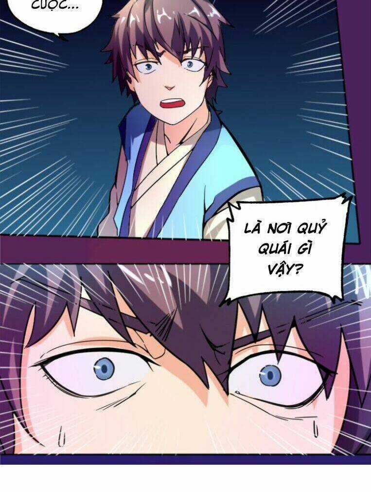 Thiên Mệnh Cửu Tinh Chapter 5 trang 30