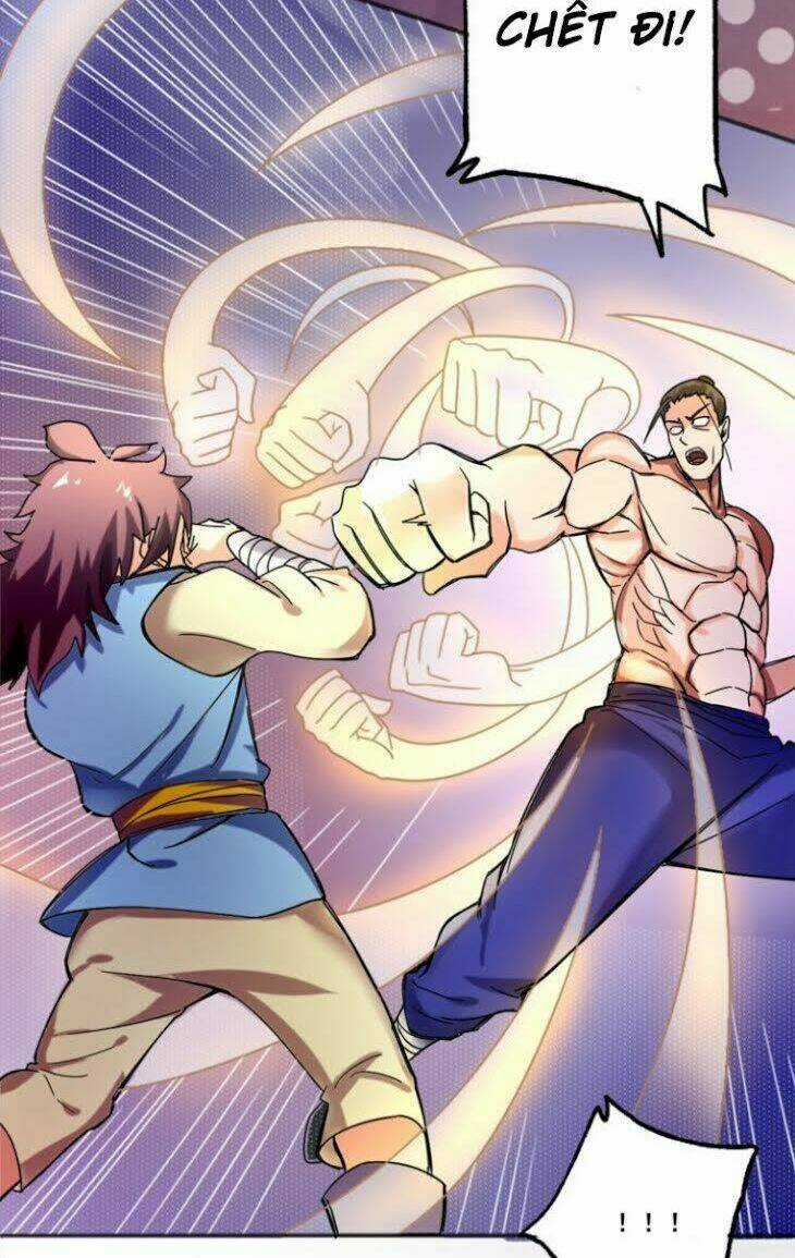 Thiên Mệnh Cửu Tinh Chapter 5 trang 4