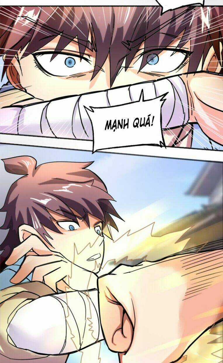 Thiên Mệnh Cửu Tinh Chapter 5 trang 5