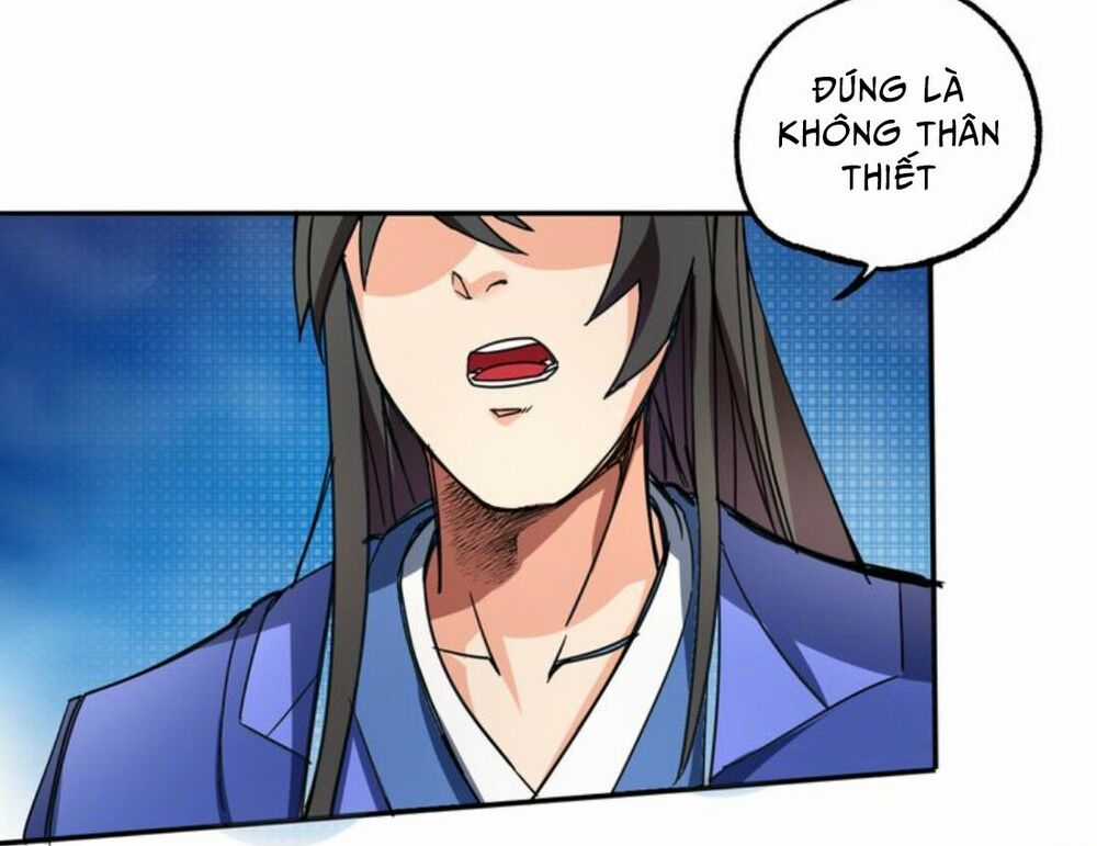 Thiên Mệnh Cửu Tinh Chapter 6 trang 11