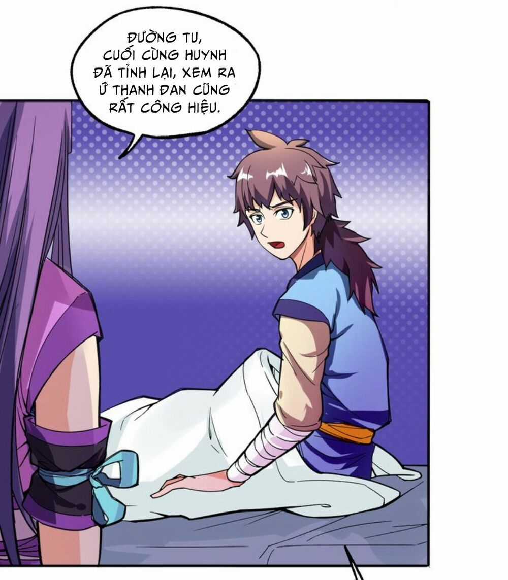 Thiên Mệnh Cửu Tinh Chapter 6 trang 2