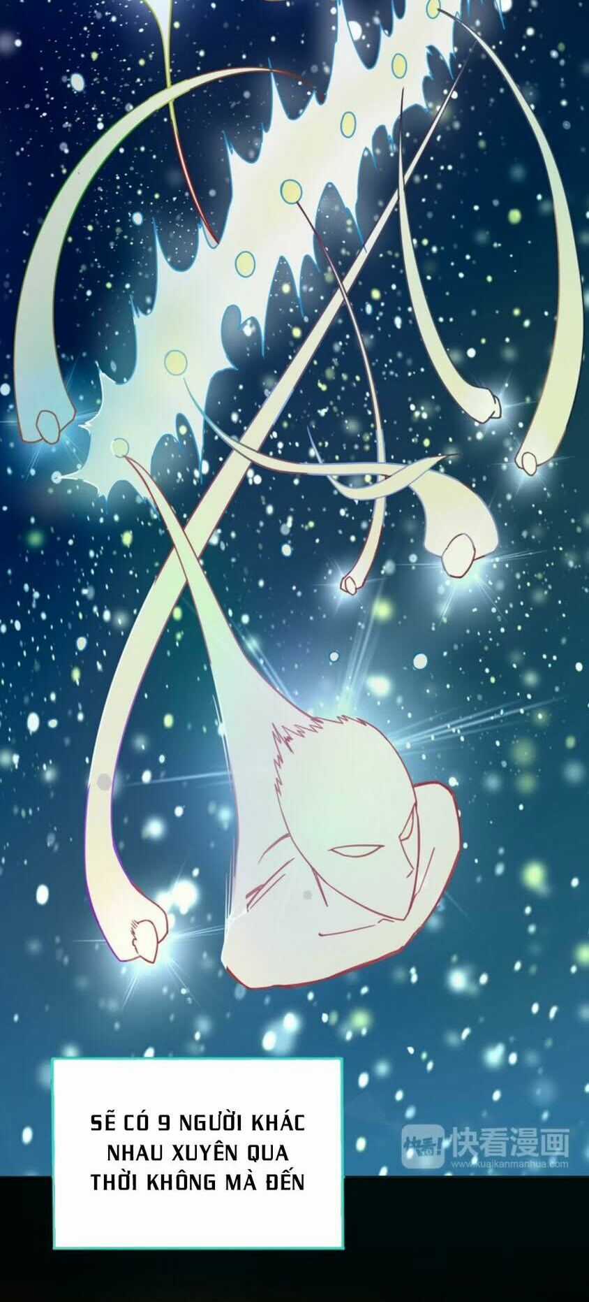 Thiên Mệnh Cửu Tinh Chapter 6 trang 20